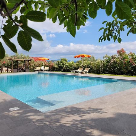Agriturismo Tesorino Massa Marittima Zewnętrze zdjęcie