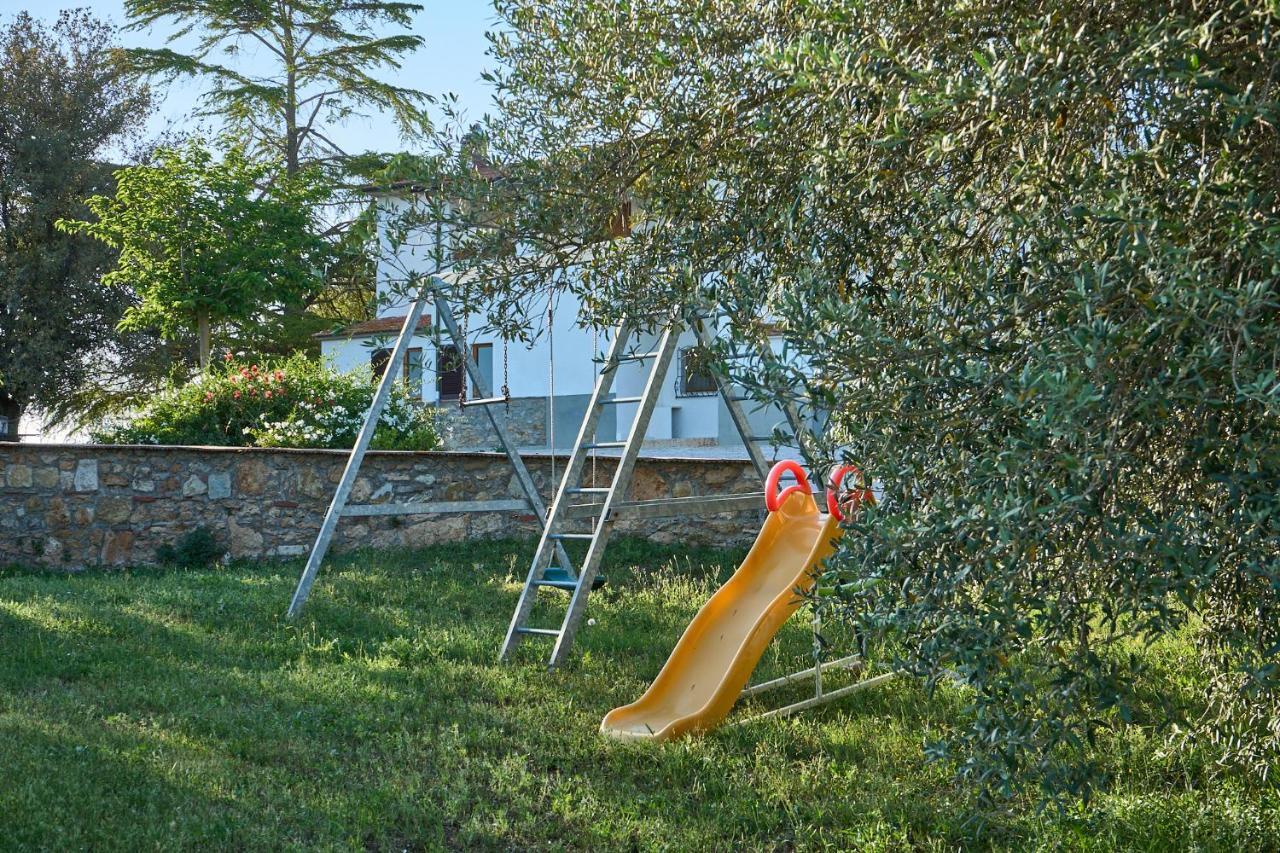 Agriturismo Tesorino Massa Marittima Zewnętrze zdjęcie