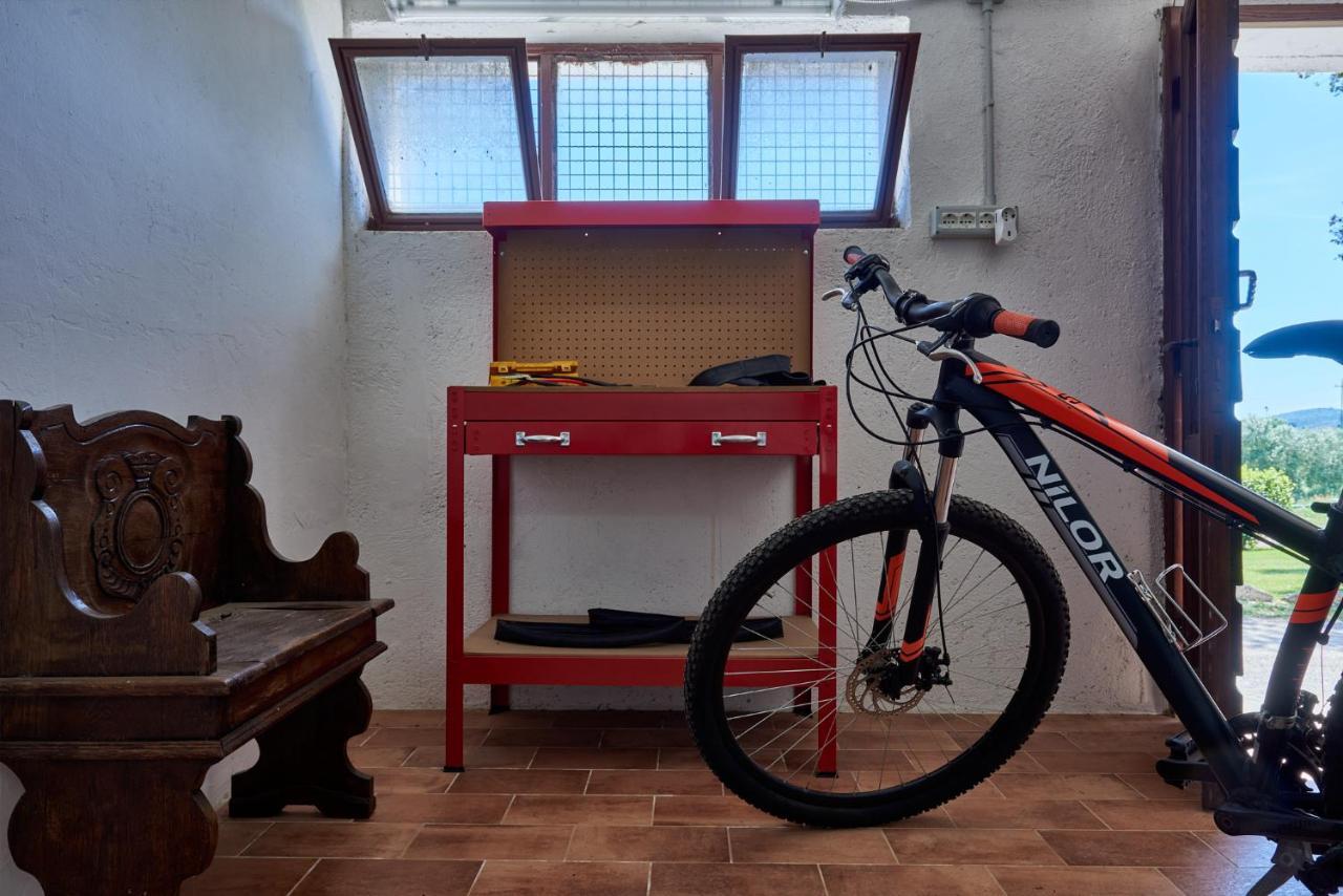 Agriturismo Tesorino Massa Marittima Zewnętrze zdjęcie