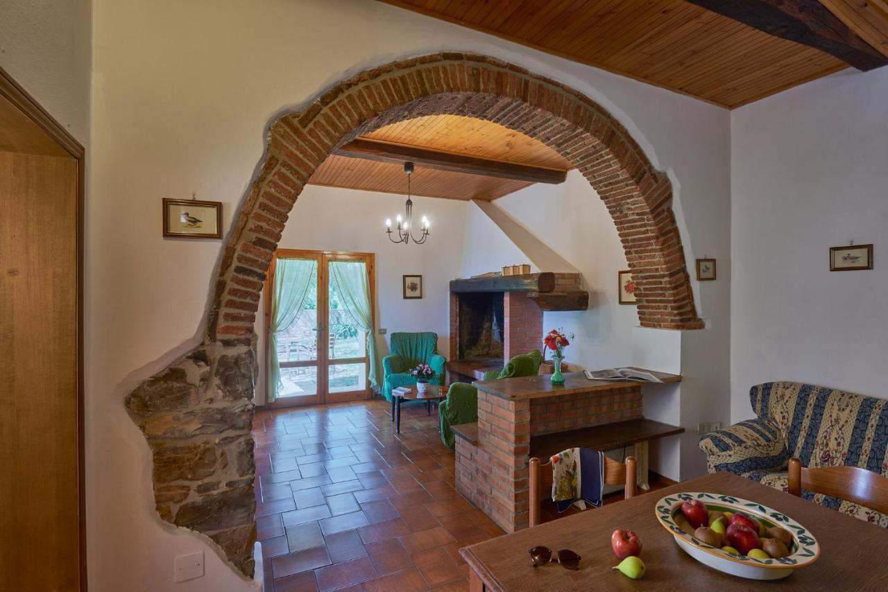 Agriturismo Tesorino Massa Marittima Zewnętrze zdjęcie