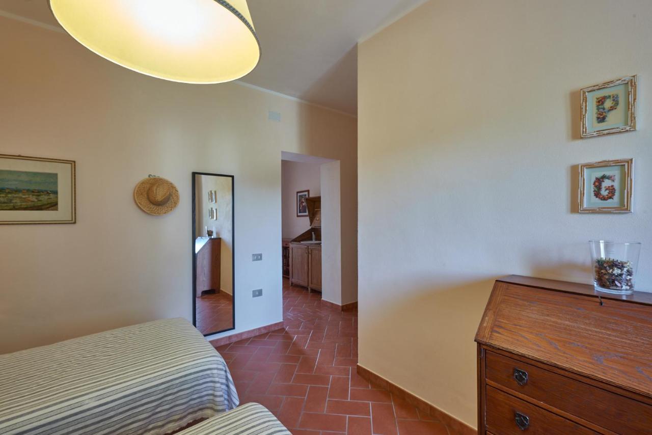 Agriturismo Tesorino Massa Marittima Zewnętrze zdjęcie