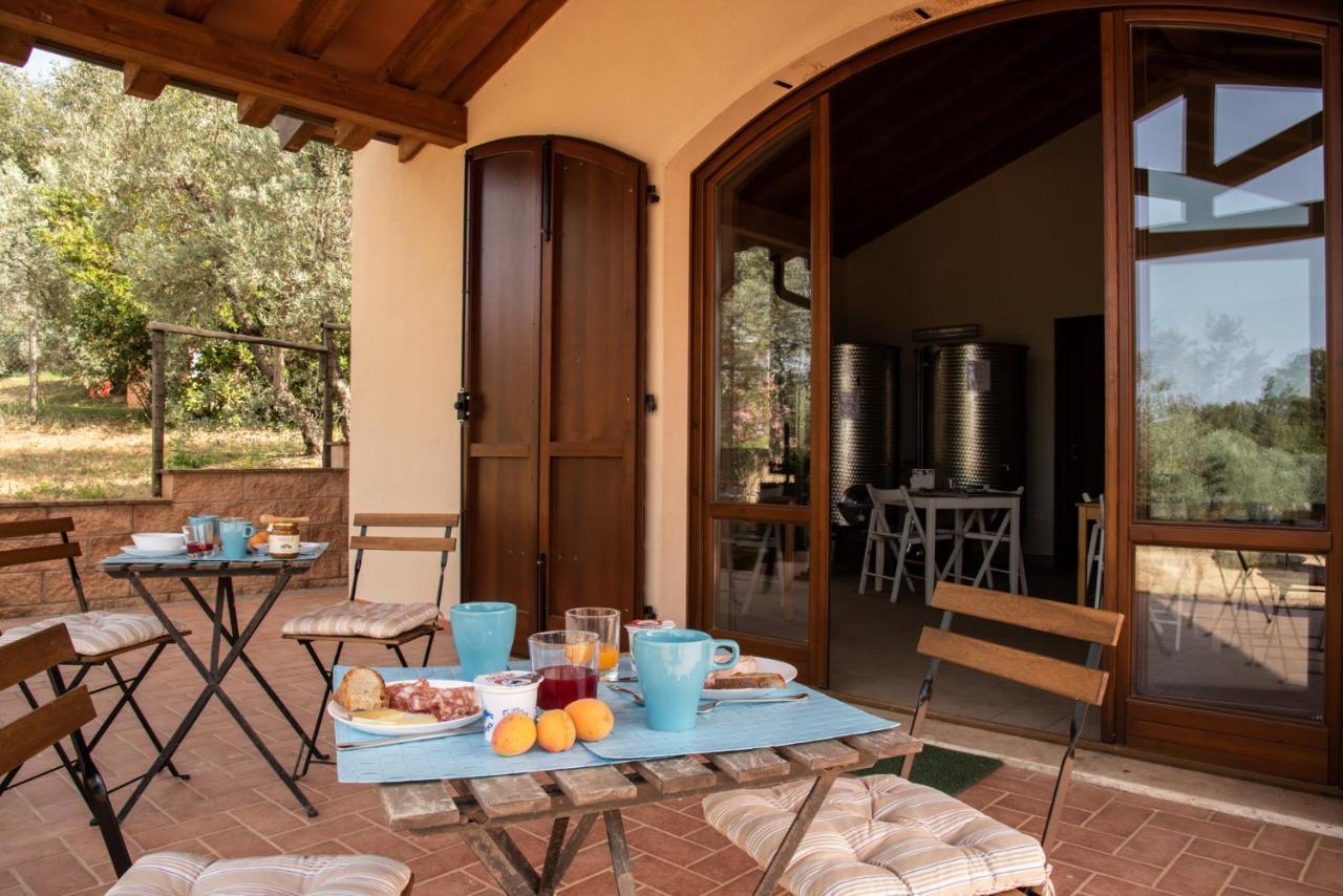 Agriturismo Tesorino Massa Marittima Zewnętrze zdjęcie